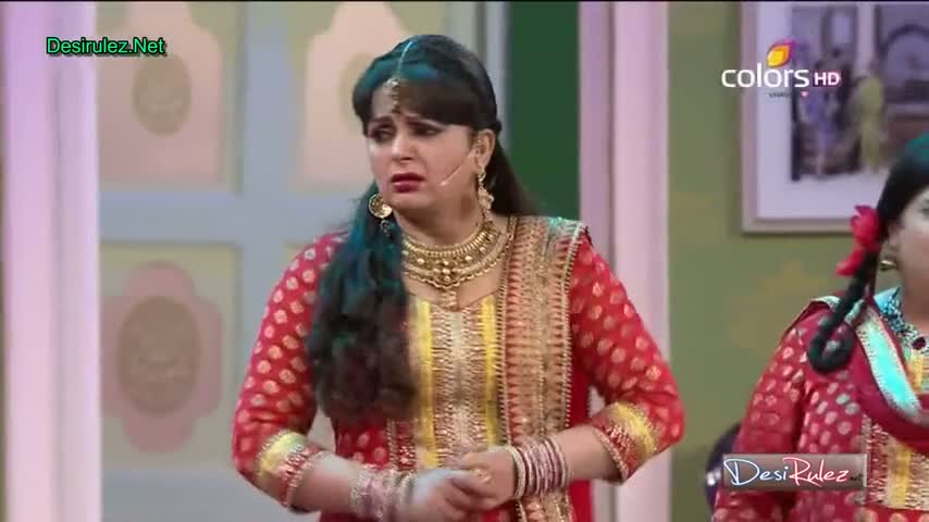 Watch Comedy Nights With Kapil - Farah Khan and Sajid Khan - 22nd February 2015 - Part 4/4 Video