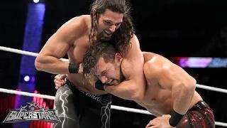 Watch Fandango vs. Adam Rose: WWE Superstars, February 20, 2015 Video