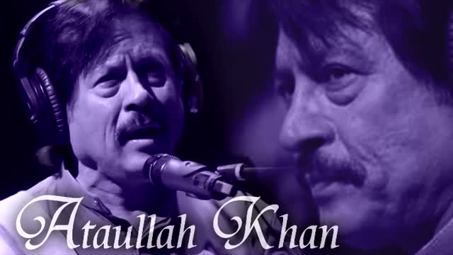 Watch Ik Ik Warg Lahu - Attaullah Khan Songs - Ataullah Khan Ghazal Hits [Old id Gold] Video