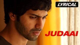 Watch Judaai | Full Song with Lyrics | Badlapur Video