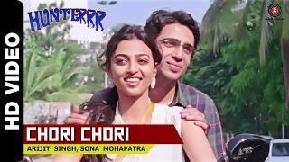 Watch Chori Chori Official Video - Hunterrr (2015) - Arijit Singh & Sona Mohapatra Video