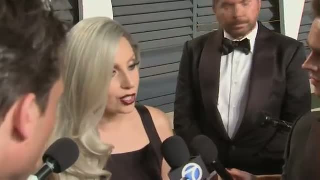 Watch Lady Gaga's Oscar Highlights  Video