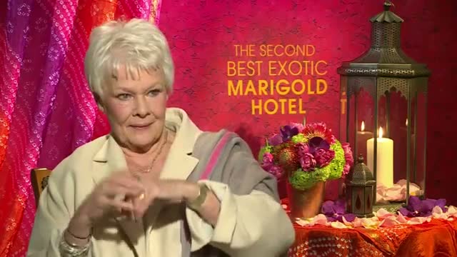 Watch 'Marigold' Stars' Real Best Exotic Stays  Video