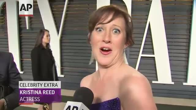 Watch Stars on the Day After Award Season  Video