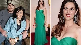 Watch See What American Sniper Chris Kyle's Widow Brought to the Oscars Video