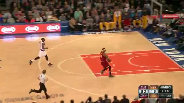 Watch Top 10 NBA Plays: February 22nd Video Video