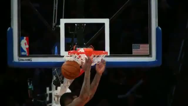 Watch J.R. Smith Throws Down a Reverse Alley-Oop in 240fps! Video