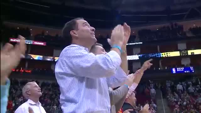 Watch NBA: James Harden Shakes, Bakes, and Shimmys! Video