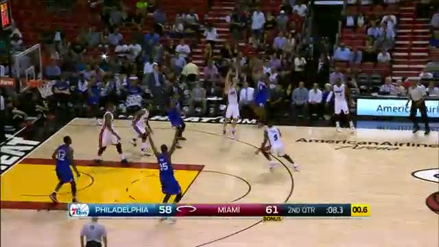 Watch Top 10 NBA Plays: February 23rd Video Video