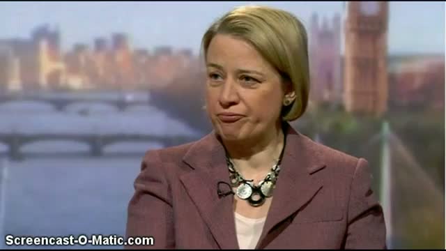 Watch Natalie Bennett of the Green Party car crash interview on LBC Video