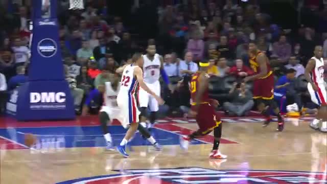 Watch NBA: LeBron Sets All-Time Assists Record by a Forward Video