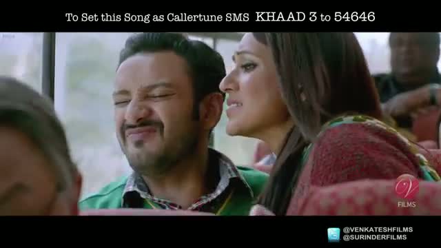 Watch Mutho Aaj | Khaad | Kaushik Ganguly | Indraadip Dasgupta Video