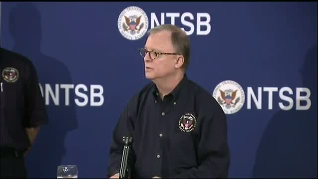 Watch Data Recorders Recovered in Calif. Train Crash  Video