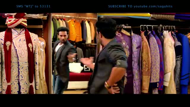 Watch Main aaj bhi Fenke Hue Paise Nai Uthata "What The Jatt" Dialogue Promo | New Punjabi Movies 2015 Video