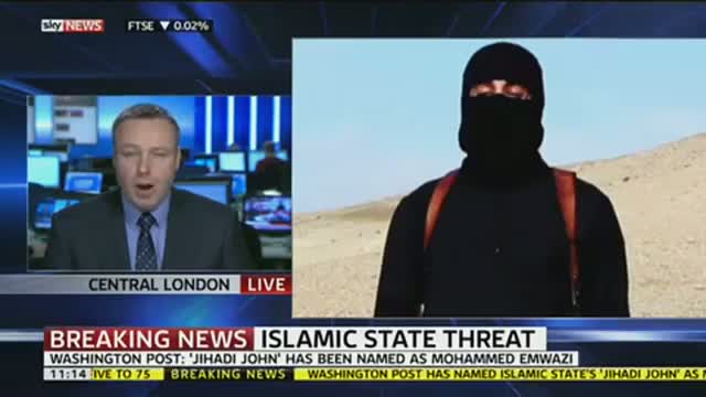 Watch Jihadi John Named In Report As Mohammed Emwazi Video