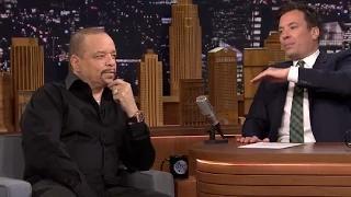 Watch Ice T Re-Voices Scooby-Doo, Dora & G.I. Joe Cartoons Video