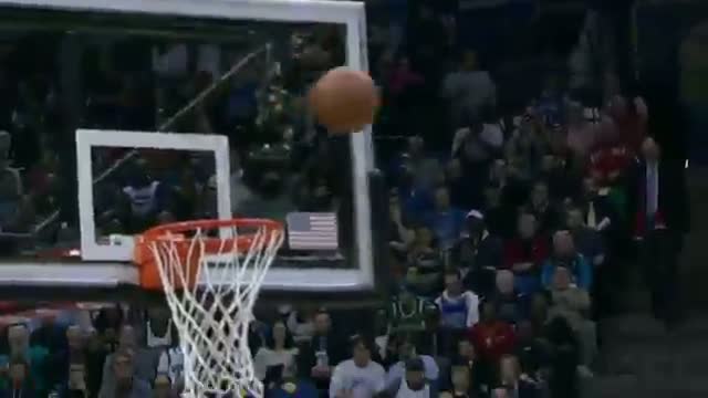 Watch Top 10 NBA Plays: February 25th  Video