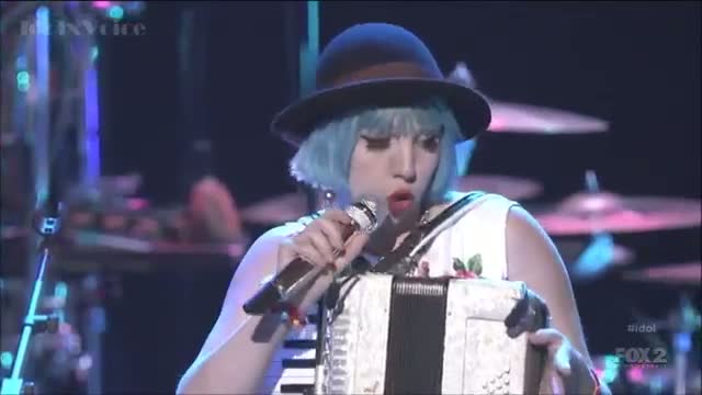 Watch American Idol 2015 (Top 12 Girls) - Joey Cook - Somebody Like You Video