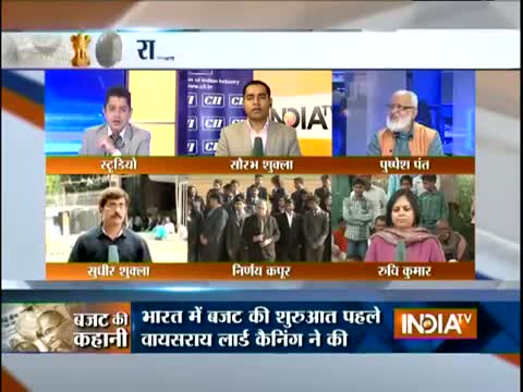 Watch Budget 2015: Students want infrastructural development and Financial Support Video