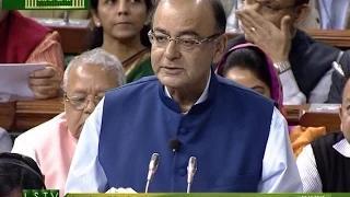 Watch Budget 2015: Finance Minister Arun Jaitley concludes presenting the Budget 2015 Video