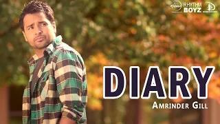 Watch Diary - Judaa 2 - Amrinder Gill [Full Music Video 2015] Video