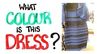 Watch What Colour Is This Dress? (SOLVED with SCIENCE) Video