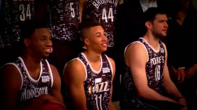 Watch NBA Rooks: Kostas Papanikolaou - The Greek Rocket  Video