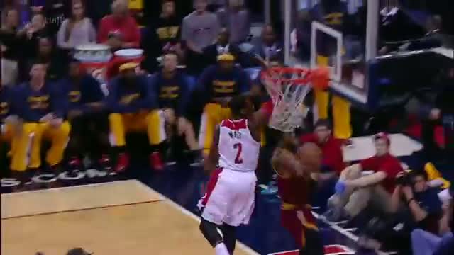 Watch NBA Top 10 Plays: The Starters  Video