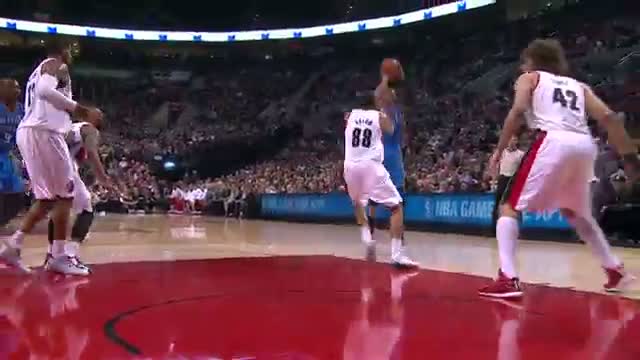 Watch NBA: Russell Westbrook Earns Third Straight Triple-Double Video