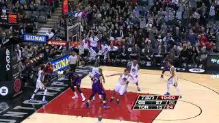 Watch Top 10 NBA Plays: February 27th Video Video