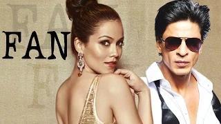 Watch Shahrukh Khan to LAUNCH supermodel Waluscha De Souza in FAN Video
