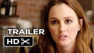 Watch Like Sunday, Like Rain Official Trailer #1 (2015) - Leighton Meester, Billie Joe Armstrong Movie HD - Hollywood Trailers Video