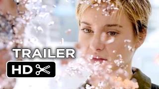 Watch Insurgent Official Final Trailer - Stand Together (2015) - Shailene Woodley Movie HD - Hollywood Trailers Video