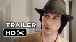 Watch While We're Young Official Trailer #2 (2015) - Ben Stiller, Adam Driver Comedy HD - Hollywood Trailers Video