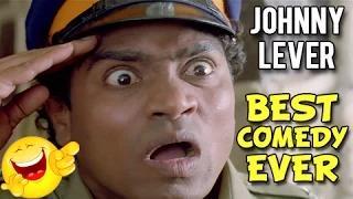 Watch Johnny Lever Best Comedy Scene Ever - A Funny Police Officer Scene - Wajood Video