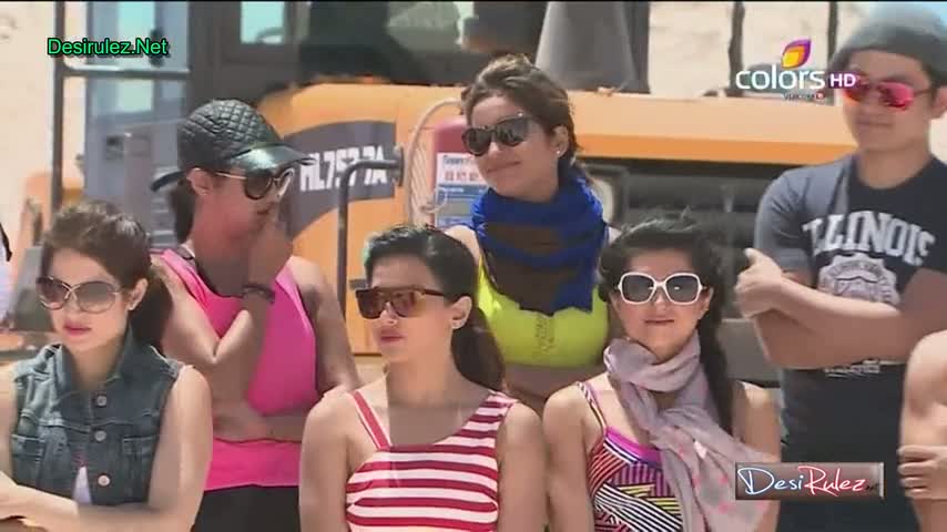 Watch Khatron Ke Khiladi Season 6 - 28th Febuary 2015 - Part 1/3 HD Video