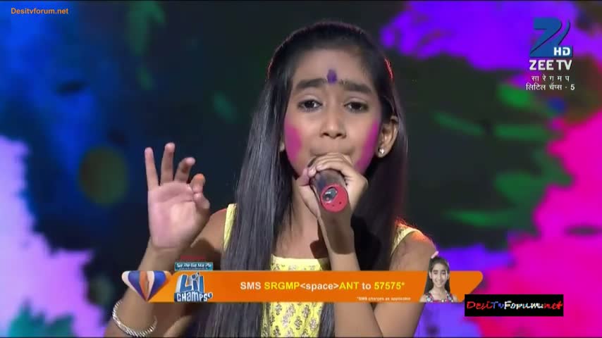Watch Sa Re Ga Ma Pa Lil Champs Season 5 - 1st March 2015 (Episode 20) - Part 4/4 Video