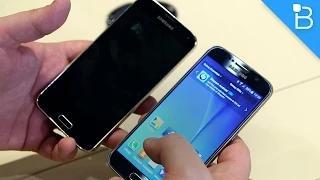 Watch Samsung Galaxy S6 vs Galaxy S5 - Comparision Video Video
