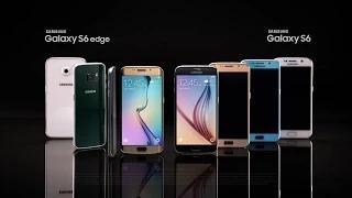 Watch Samsung Galaxy S6 and S6 edge - Official Introduction Video