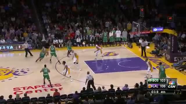 Watch Top 10 NBA Clutch Shots: February 2015 Video Video