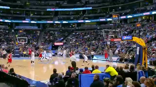 Watch NBA: Danilo Gallinari Swishes the Buzzer-Beater from 60 Feet! Video