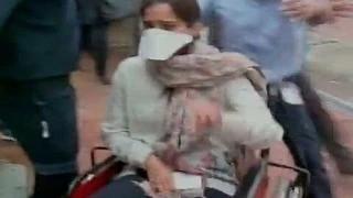 Watch Sonam Kapoor tests positive for SWINE FLU | ADMITTED VIDEO Video