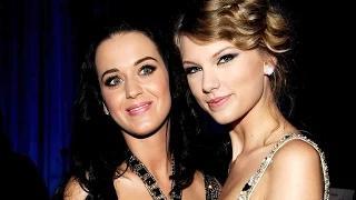 Watch Taylor Swift on Katy Perry: 'I'm Never Going to Talk about Her' Video