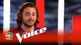 Watch The Voice 2015 - Meet Michael Leier (Interview) Video