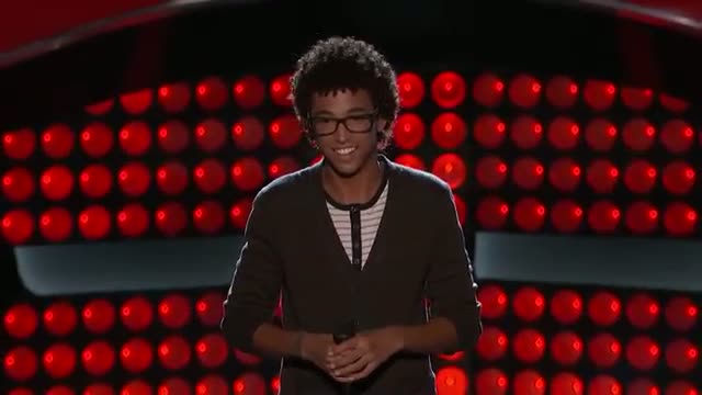 Watch The Voice 2015 - Meet Jacob Rummell (Interview) Video