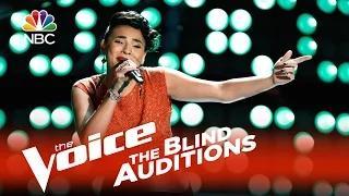 Watch The Voice 2015 Blind Audition - Sonic: "Money on My Mind" Video
