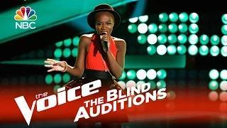 Watch The Voice 2015 Blind Audition - Kimberly Nichole: "Nutbush City Limits" Video