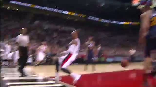 Watch Top 10 NBA Dunks of the Month: February 2015 Video Video