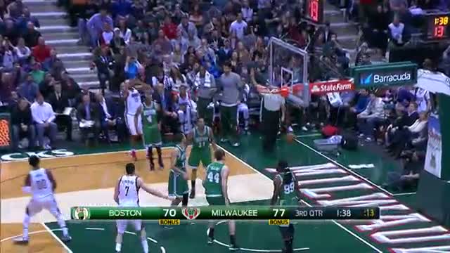 Watch Top 10 NBA Crossovers: February 2015 Video