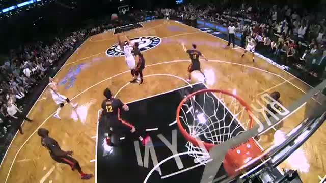 Watch NBA: Jarrett Jack Makes Game-Winning Shot Video